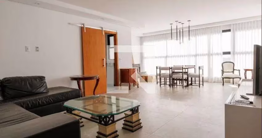 Apartamento para aluguel - vila castelo branco, 3 quartos,  155 m² - indaiatuba
