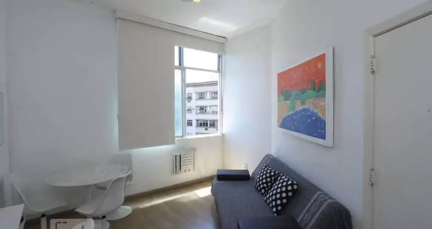 Apartamento para aluguel - copacabana, 1 quarto,  45 m² - rio de janeiro
