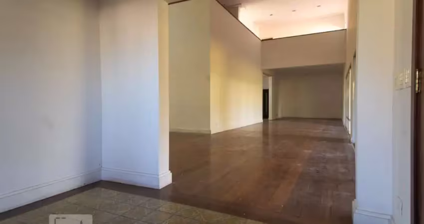 Casa para aluguel - alphaville, 3 quartos,  640 m² - santana de parnaíba