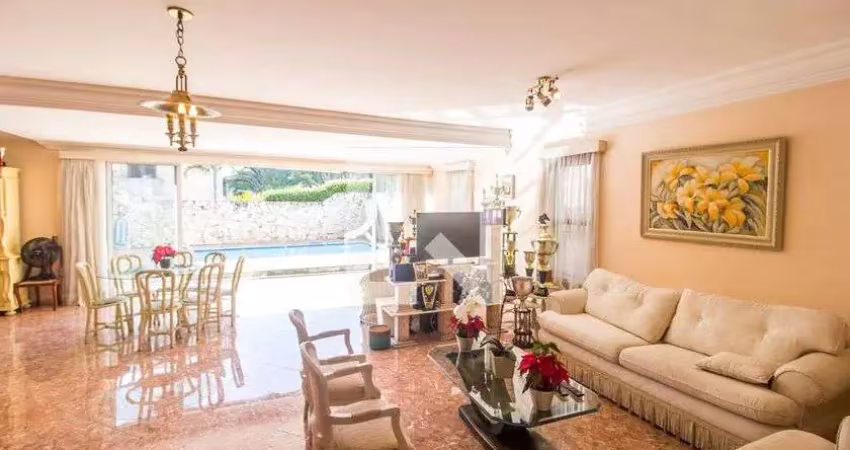 Casa / sobrado em condomínio para aluguel - alphaville, 4 quartos,  480 m² - santana de parnaíba