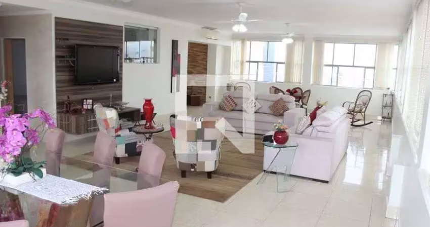 Apartamento para aluguel - boa vista, 3 quartos,  200 m² - são vicente