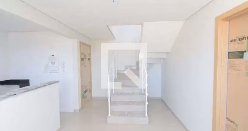 Cobertura para aluguel - flamengo, 3 quartos,  140 m² - contagem