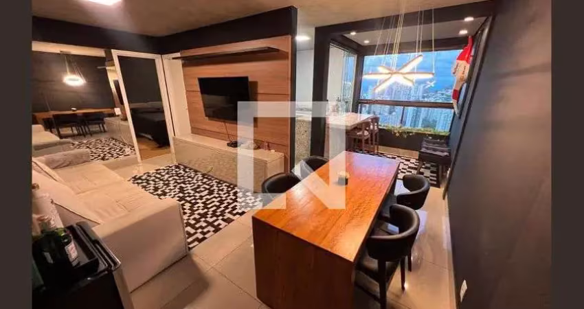 Apartamento para aluguel - vila da serra, 1 quarto,  53 m² - nova lima