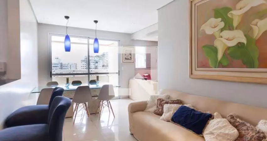 Apartamento para aluguel - vila da serra, 2 quartos,  79 m² - nova lima