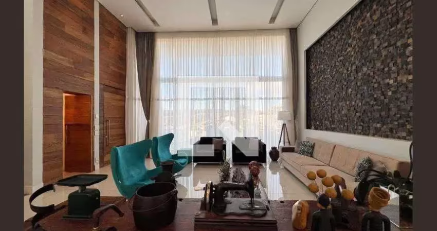 Casa / sobrado em condomínio para aluguel - dos ortizes, 4 quartos,  650 m² - valinhos