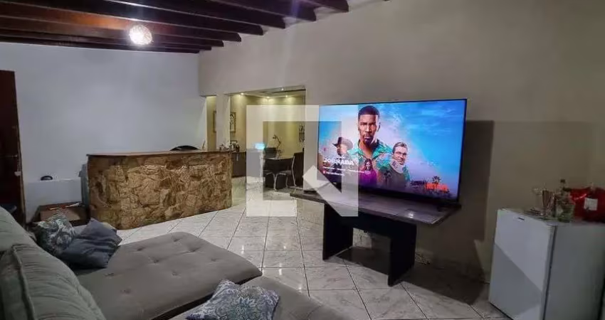 Casa para aluguel - cidade edsonn, 2 quartos,  500 m² - suzano