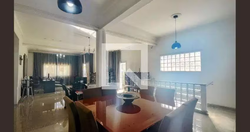 Casa para aluguel - parque maracana, 2 quartos,  140 m² - contagem
