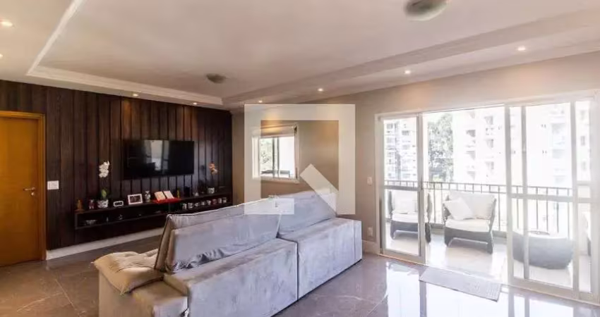 Apartamento para aluguel - alphaville, 3 quartos,  139 m² - santana de parnaíba