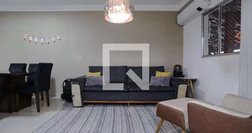 Casa / sobrado em condomínio para aluguel - vila rubens, 3 quartos,  150 m² - mogi das cruzes