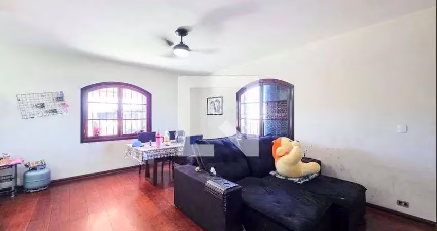 Casa para aluguel - jardim santa maria, 4 quartos,  500 m² - jacareí