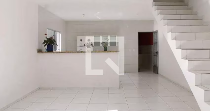 Casa para aluguel - santa maria, 4 quartos,  250 m² - são caetano do sul
