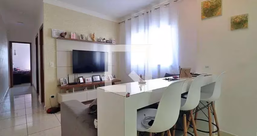 Cobertura para aluguel - santa maria, 2 quartos,  154 m² - são caetano do sul