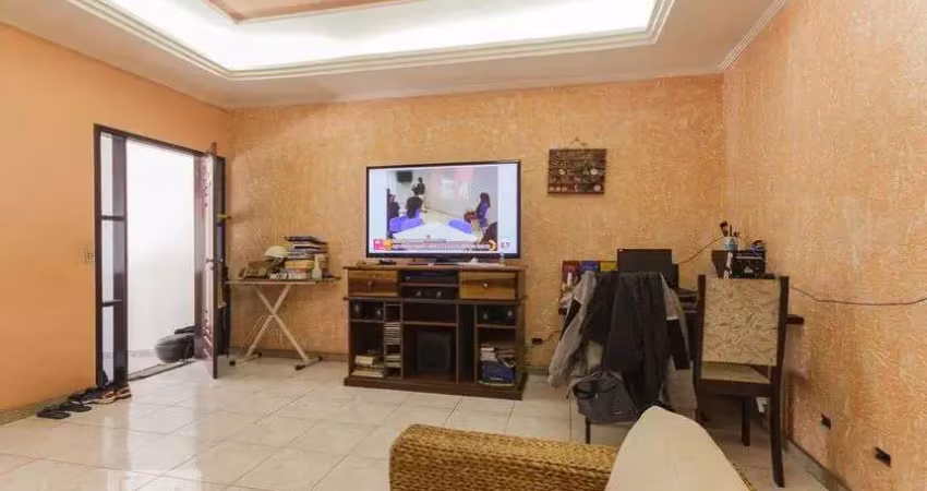 Casa para aluguel - jardim campo verde, 3 quartos,  437 m² - mauá