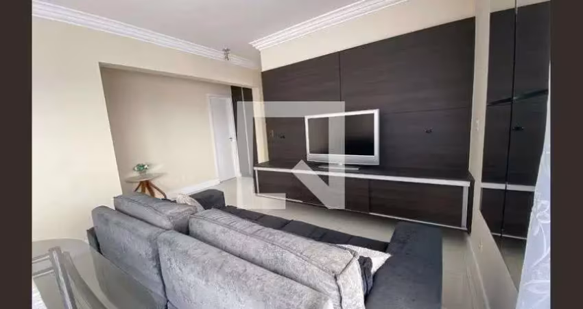 Apartamento para aluguel - esplanada independência, 2 quartos,  74 m² - taubaté