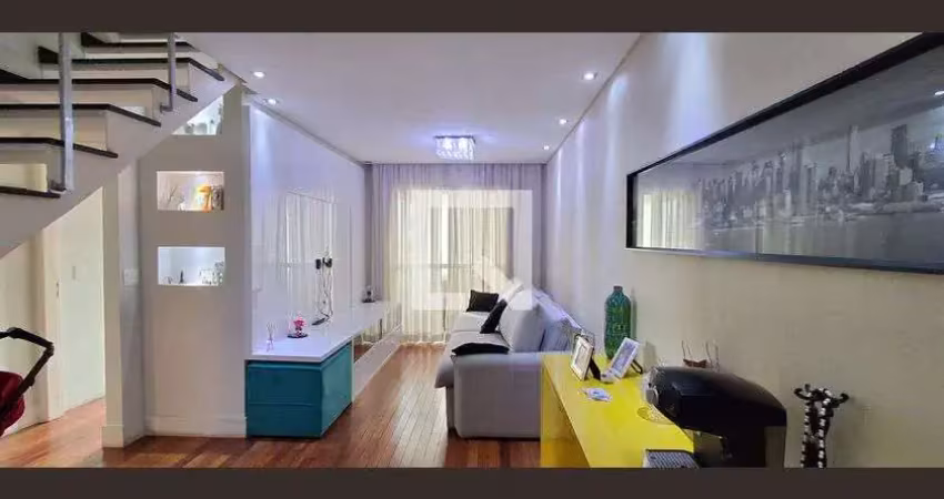 Cobertura para aluguel - olímpico, 2 quartos,  139 m² - são caetano do sul