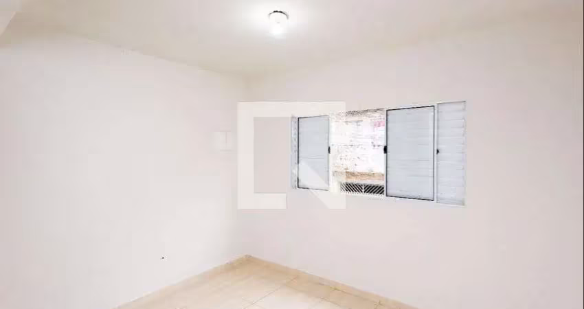 Casa para aluguel - serraria, 1 quarto,  50 m² - diadema