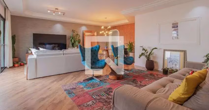 Apartamento para aluguel - vila bocaina, 4 quartos,  190 m² - mauá