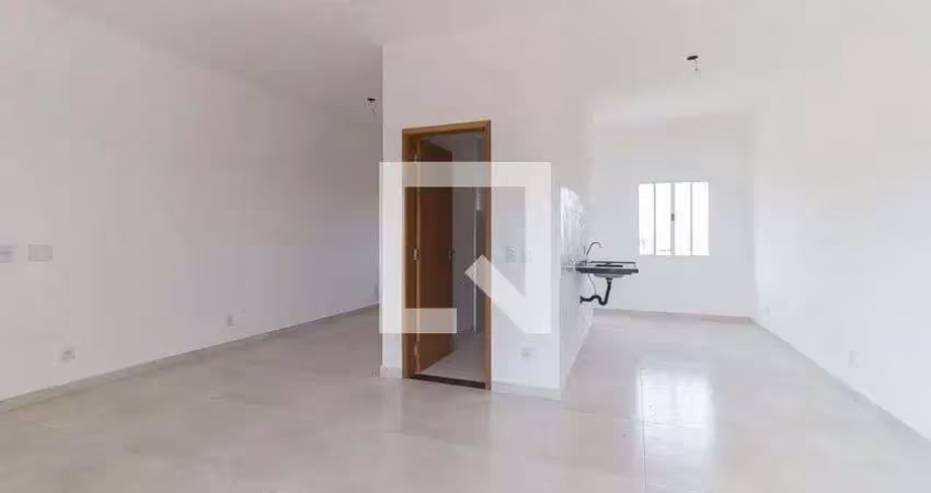 Kitnet / stúdio para aluguel - botujuru, 1 quarto,  45 m² - mogi das cruzes