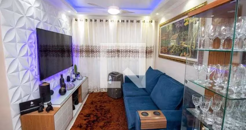 Apartamento para aluguel - bar dos cavaleiros, 3 quartos,  65 m² - duque de caxias