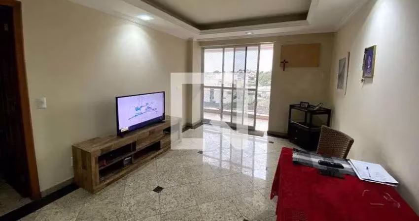 Apartamento para aluguel - centro, 4 quartos,  120 m² - duque de caxias