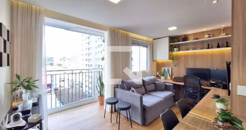 Apartamento para aluguel - lapa, 1 quarto,  36 m² - são paulo