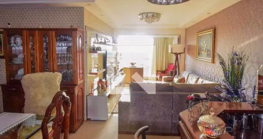 Apartamento para aluguel - jardim 25 de agosto, 3 quartos,  100 m² - duque de caxias