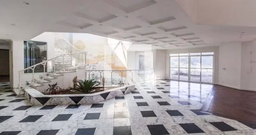 Casa / sobrado em condomínio para aluguel - alphaville, 6 quartos,  1700 m² - santana de parnaíba