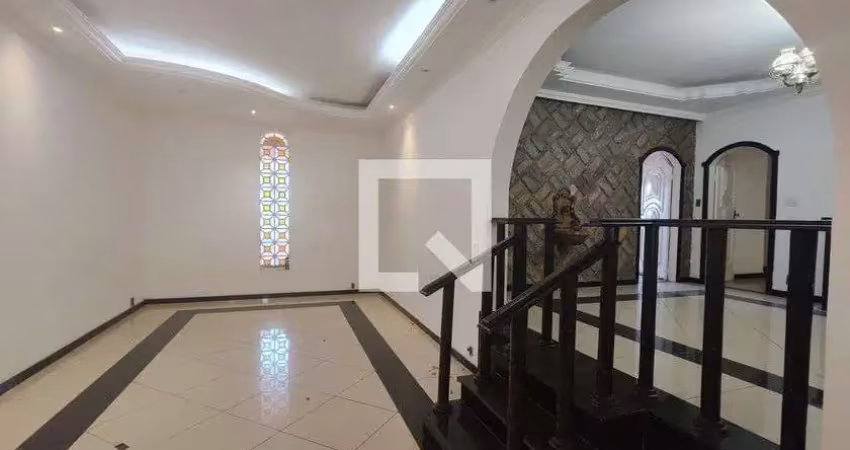 Casa para aluguel - fonte grande, 4 quartos,  300 m² - contagem