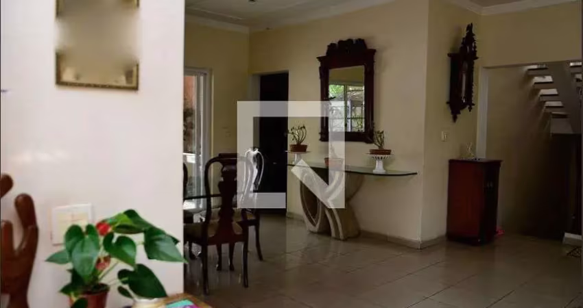Casa / sobrado em condomínio para aluguel - parque joao de vasconcelosn, 5 quartos,  300 m² - sumaré