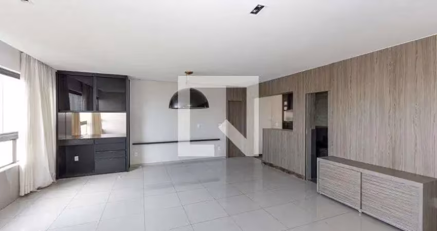 Apartamento para aluguel - vila da serra, 3 quartos,  113 m² - nova lima