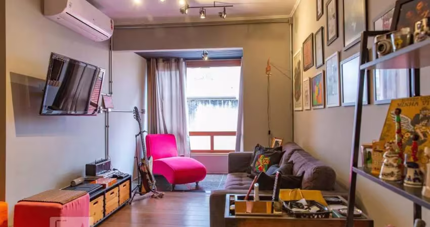 Apartamento para aluguel - petrópolis, 2 quartos,  77 m² - porto alegre