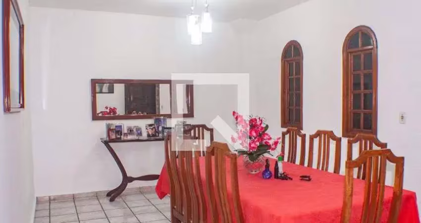 Casa para aluguel - caonzé, 3 quartos,  292 m² - nova iguaçu