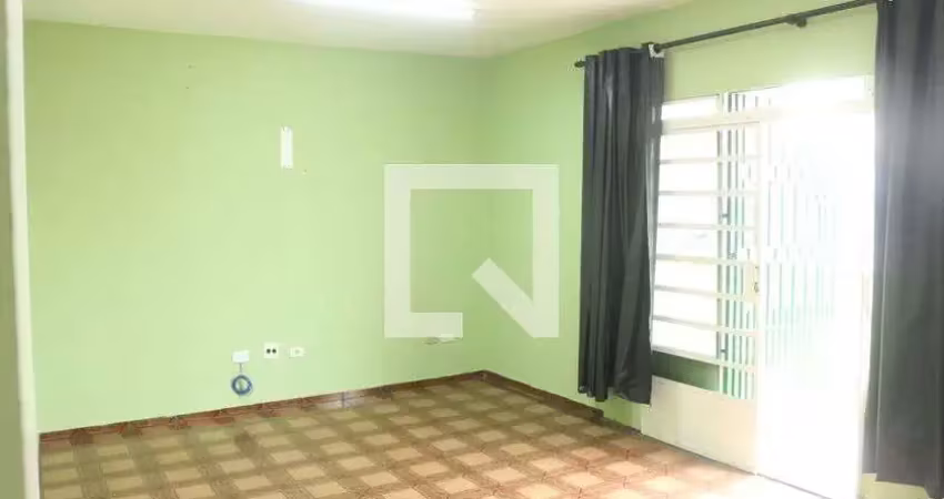 Casa para aluguel - santa maria, 2 quartos,  200 m² - são caetano do sul