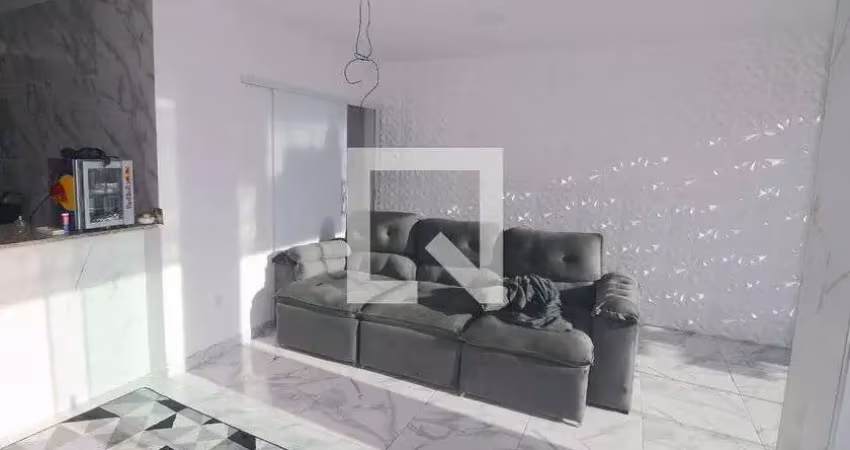 Casa para aluguel - olavo bilac, 2 quartos,  96 m² - duque de caxias