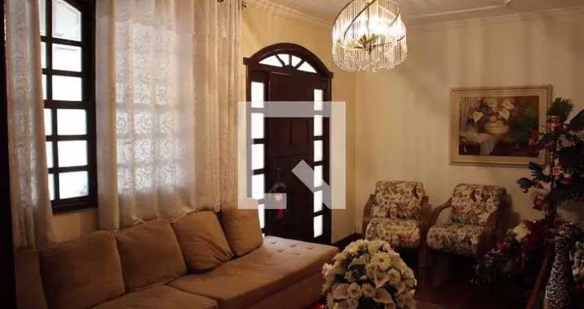 Casa para aluguel - eldorado, 5 quartos,  420 m² - contagem