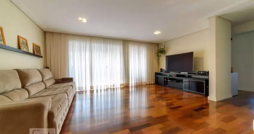 Apartamento para aluguel - santa paula, 3 quartos,  180 m² - são caetano do sul
