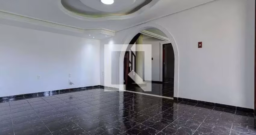 Casa para aluguel - parque olímpico, 2 quartos,  175 m² - mogi das cruzes