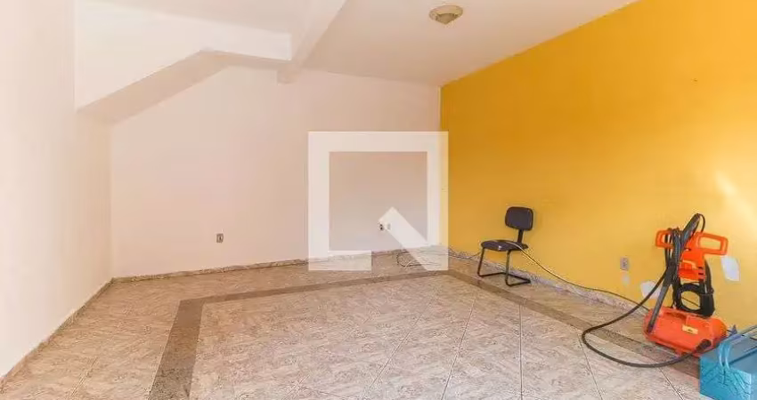 Casa para aluguel - vila natal, 2 quartos,  350 m² - mogi das cruzes