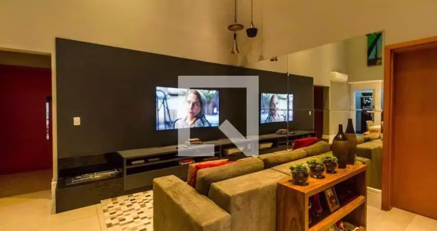 Apartamento para aluguel - alphaville, 3 quartos,  172 m² - santana de parnaíba