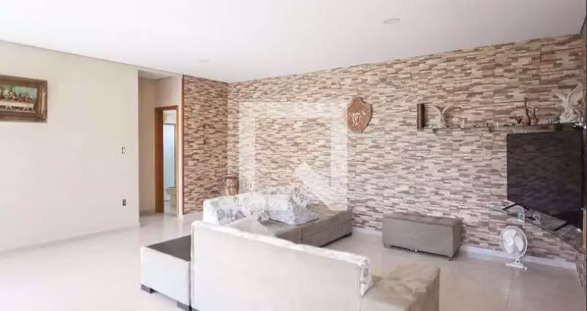 Casa / sobrado em condomínio para aluguel - veredas das gerais, 2 quartos,  274 m² - nova lima