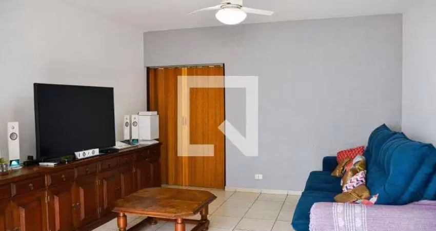 Casa para aluguel - santa maria, 3 quartos,  260 m² - são caetano do sul