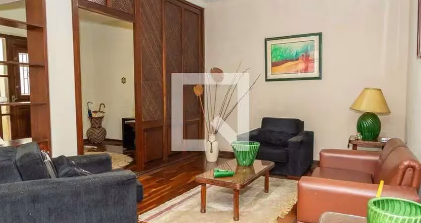 Casa para aluguel - jardim girassol, 3 quartos,  177 m² - americana