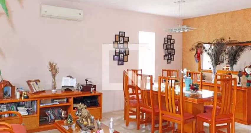 Casa / sobrado em condomínio para aluguel - jardim eliza, 3 quartos,  1100 m² - valinhos