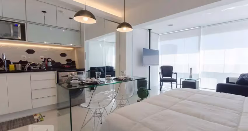 Apartamento para aluguel - consolação, 1 quarto,  35 m² - são paulo