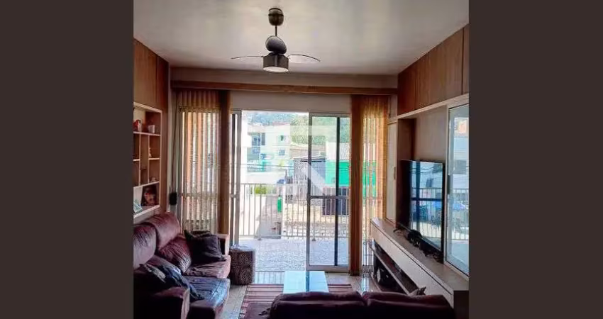 Casa para aluguel - cidade jardim de florianópolis, 4 quartos,  200 m² - são josé