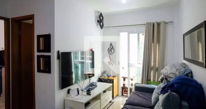 Apartamento para aluguel - santa maria, 2 quartos,  36 m² - são caetano do sul