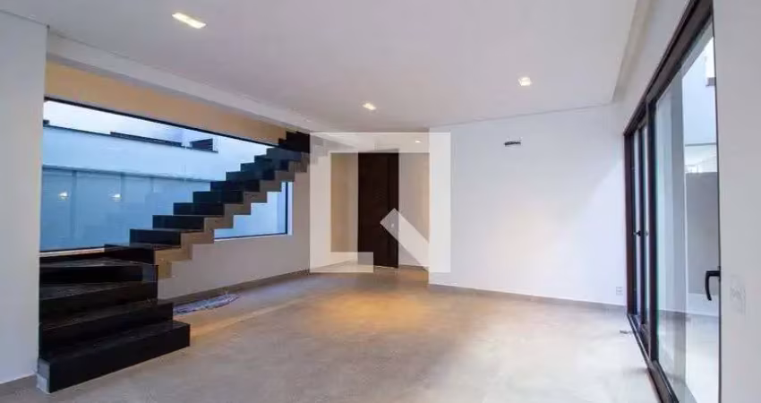 Casa / sobrado em condomínio para aluguel - green valley, 3 quartos,  210 m² - votorantim