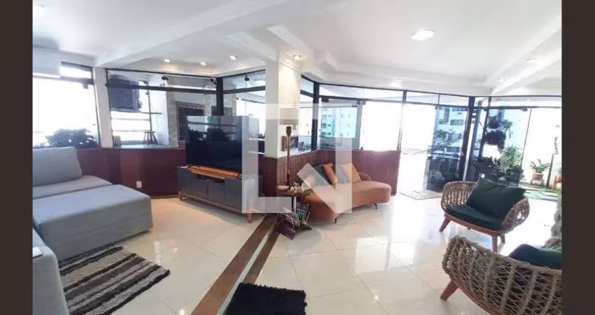 Cobertura para aluguel - boa vista, 2 quartos,  154 m² - são vicente