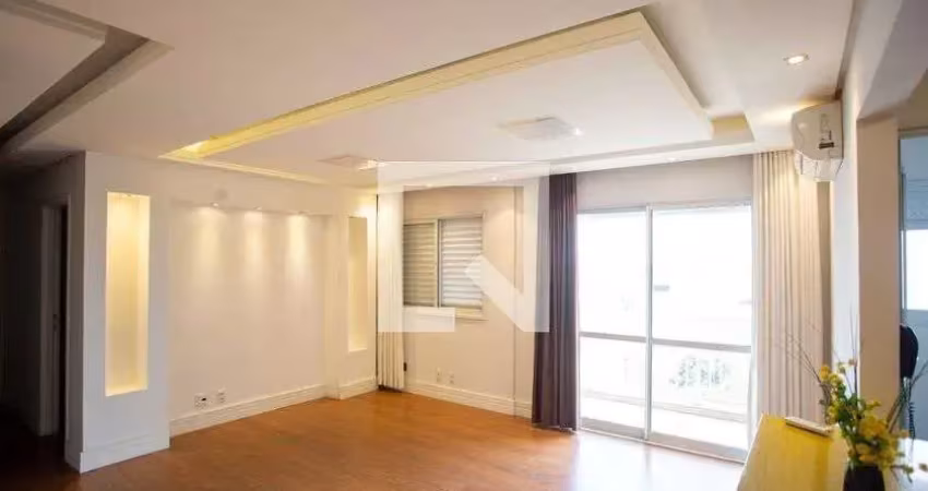 Apartamento para aluguel - centro, 2 quartos,  78 m² - diadema