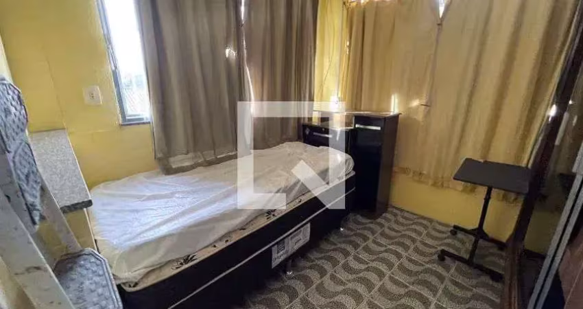 Casa para aluguel - jardim 25 de agosto, 1 quarto,  150 m² - duque de caxias